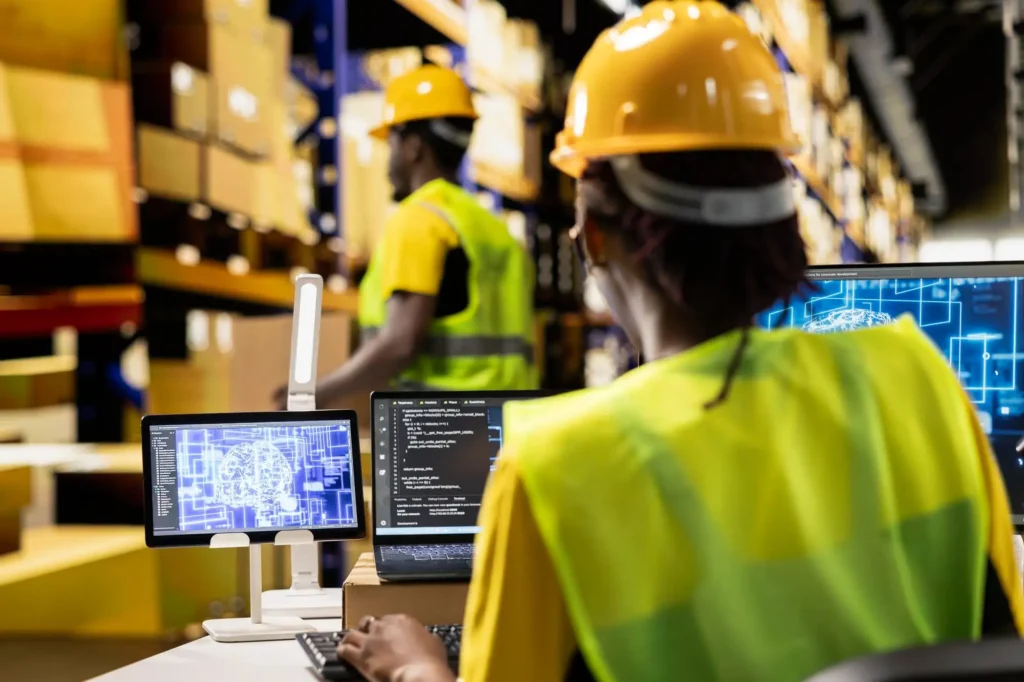 Manufacturing Industry ERP Solution by Bemea