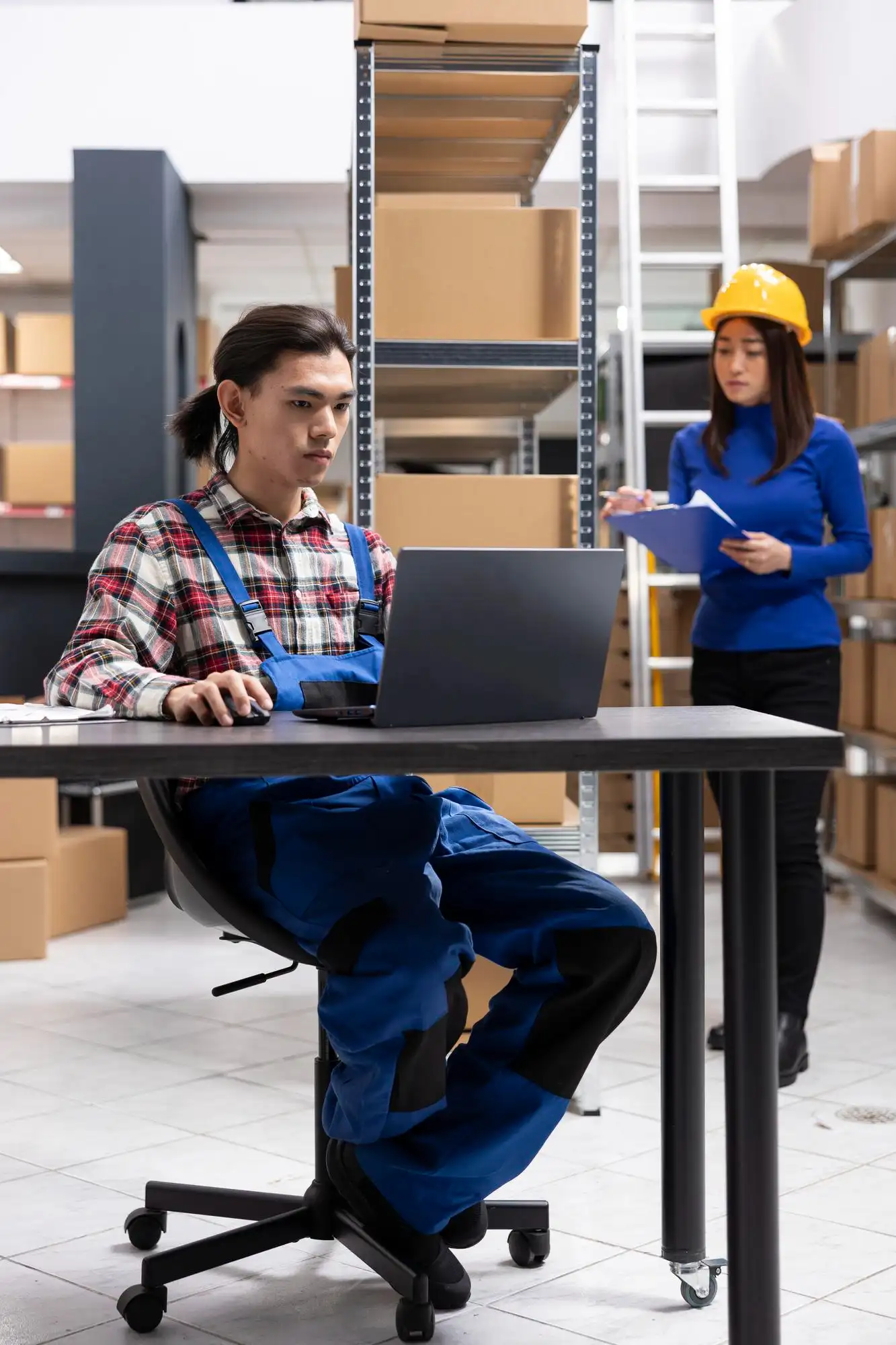 Manufacturing Industry ERP Solution in Dubai