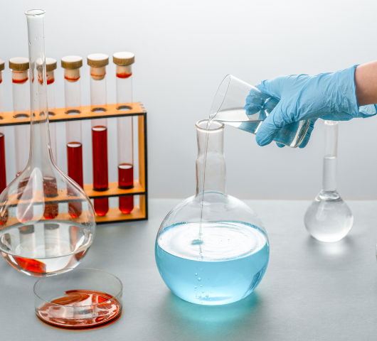 ERP Software for Chemical Industry