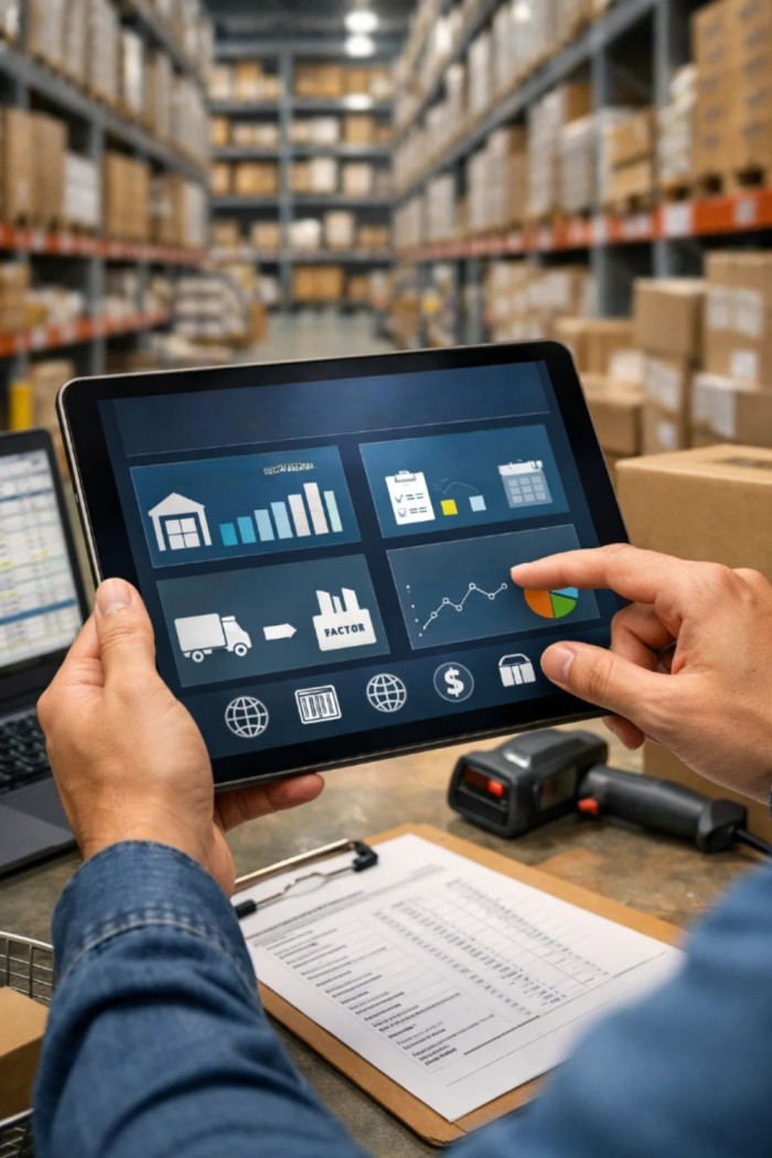 Business Central for Wholesale and Distribution