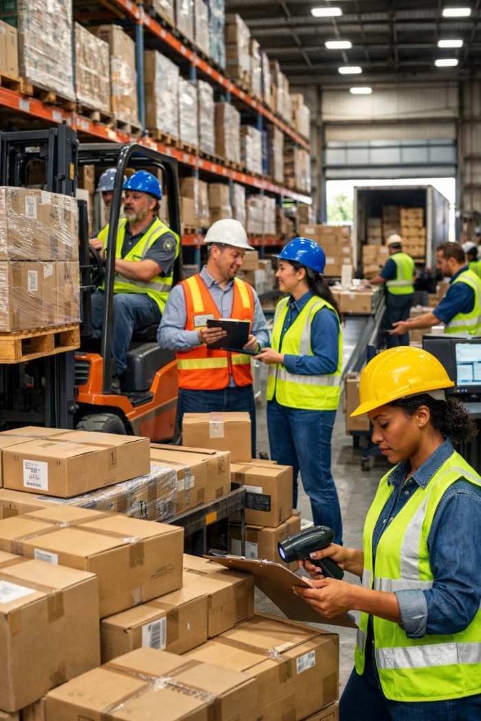 Business Central for Wholesale and Distribution