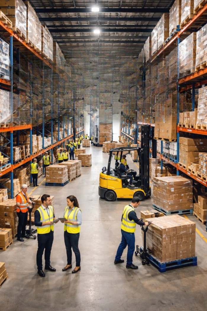 Business Central for Wholesale and Distribution