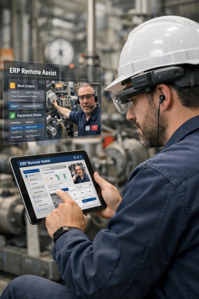 Microsoft Dynamics 365 Remote Assist