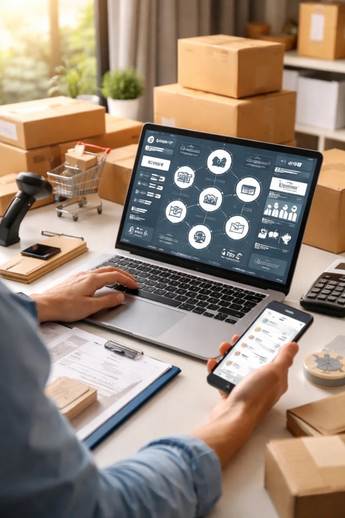 Microsoft Dynamics 365 for eCommerce Businesses