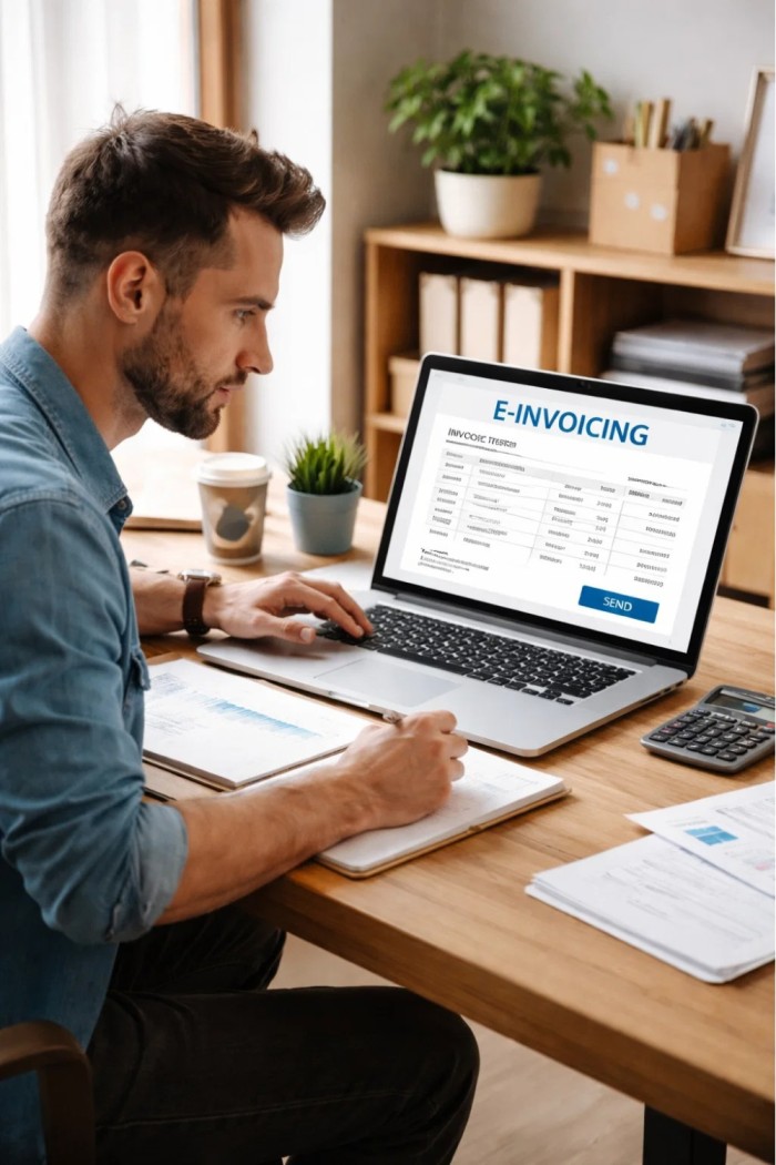 e-Invoicing Solutions for B2B Business