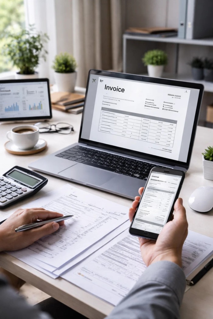e-Invoicing Solutions for B2B Business