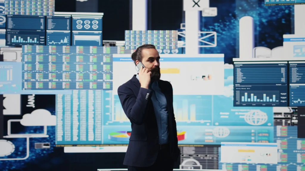 Microsoft Dynamics 365 Telecommunication Industry