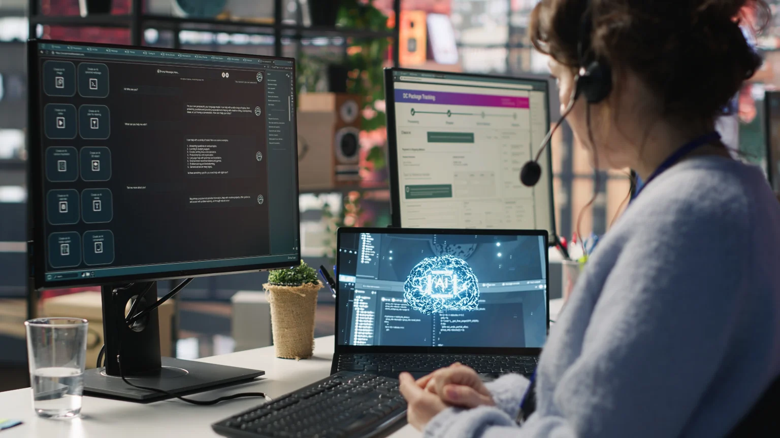 Microsoft Dynamics 365 Telecommunication Industry