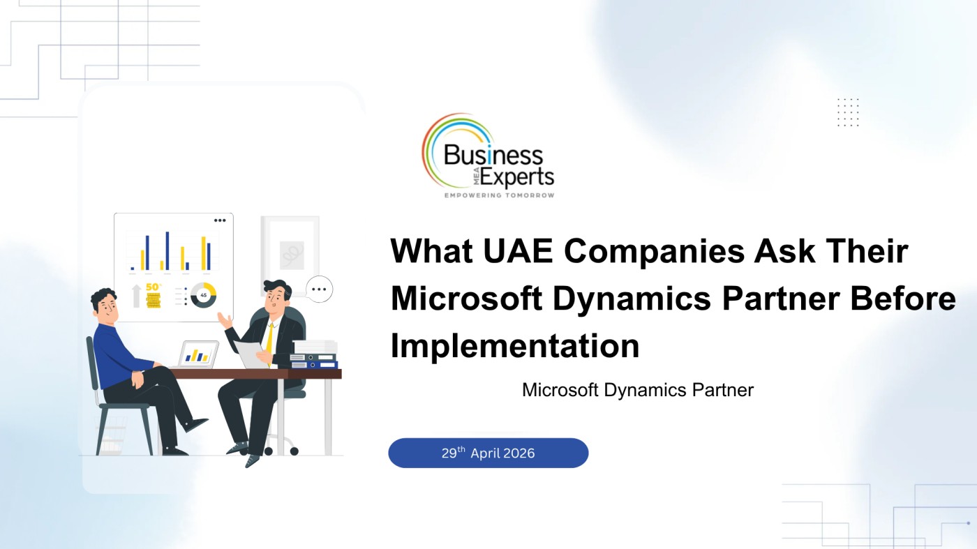 Microsoft Dynamics Partner