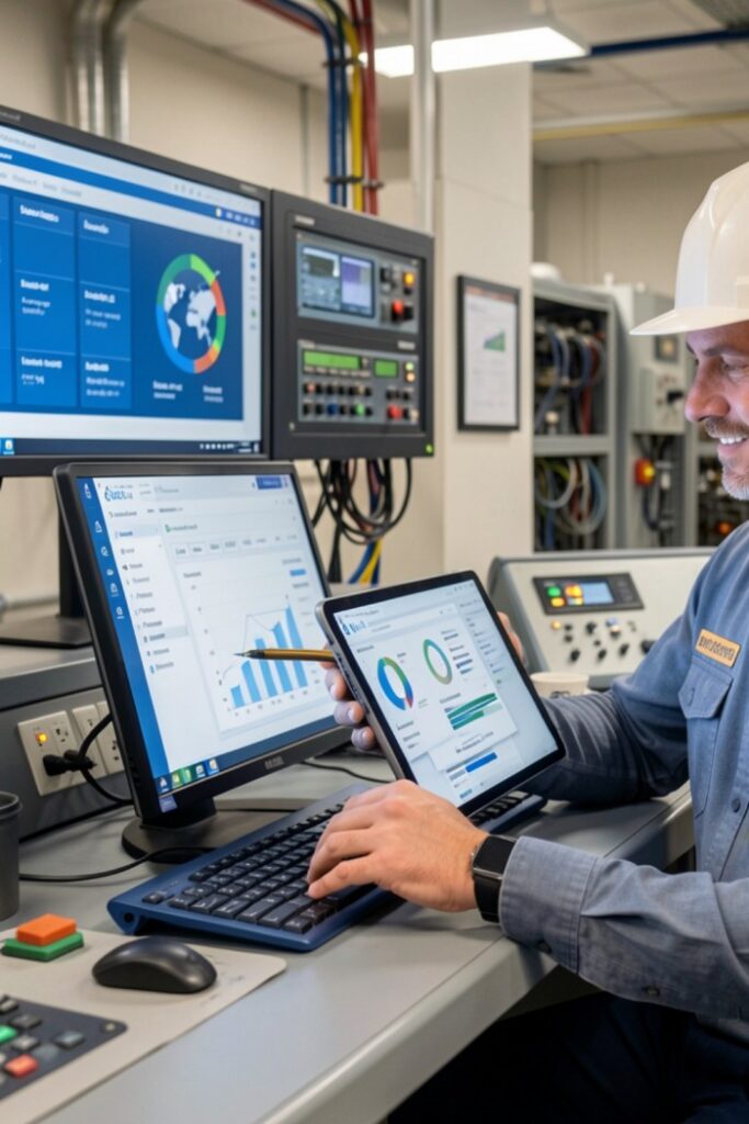 Microsoft Dynamics 365 F&O for the Construction Industry