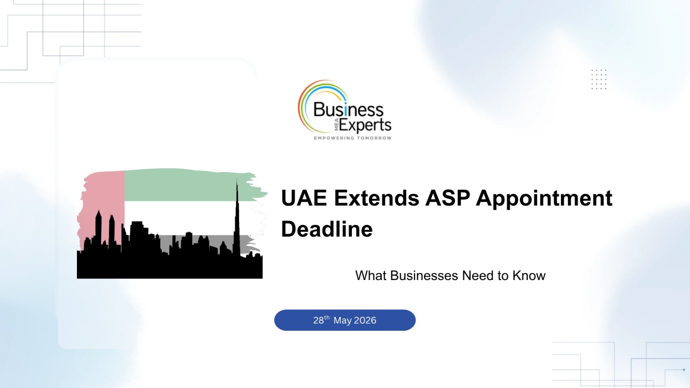 UAE Extends ASP Appointment Deadline