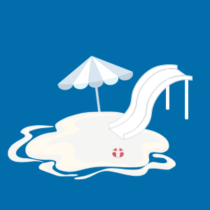 Water parks icon