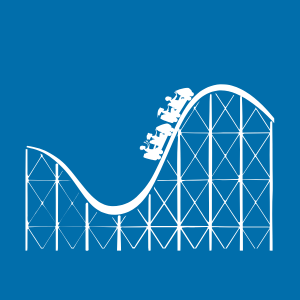 amusement parks icon