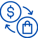 Automobile Sales​ Icon