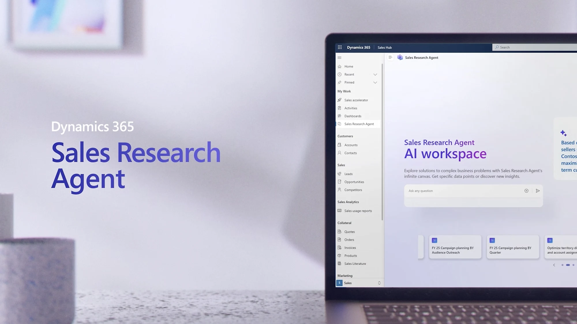 Sales Research Agent