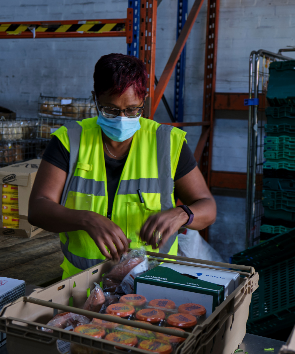 Food and Beverage ERP